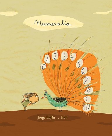 Jorge Luján - Numeralia, Inbunden
