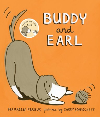 Maureen Fergus - Buddy and Earl, Inbunden