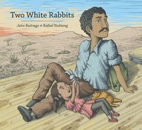bokomslag Two White Rabbits