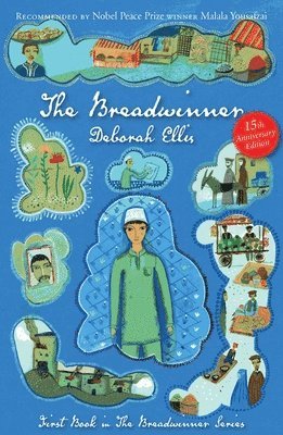 bokomslag Breadwinner