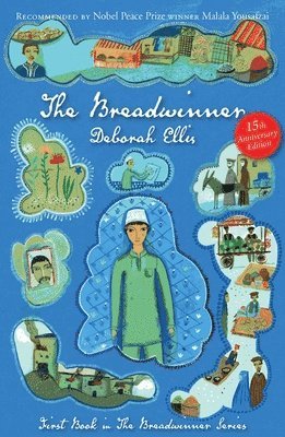 bokomslag The Breadwinner