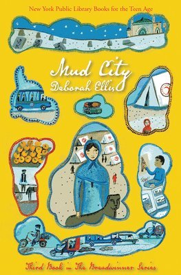 Deborah Ellis - Mud City, Häftad