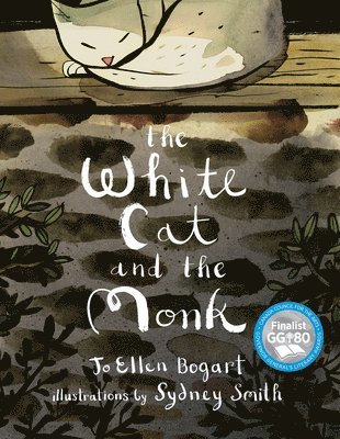 bokomslag The White Cat and the Monk