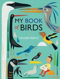 bokomslag My Book of Birds