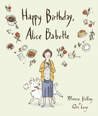 Happy Birthday, Alice Babette 1