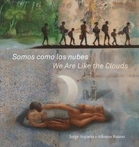 bokomslag Somos como las nubes / We Are Like the Clouds