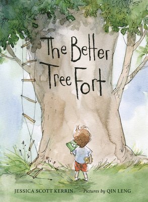 The Better Tree Fort 1