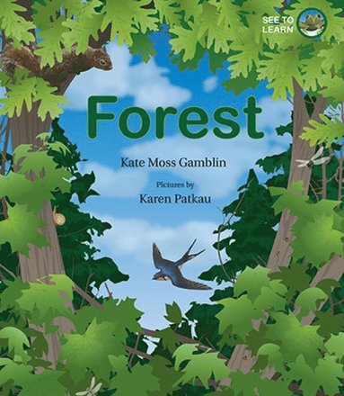 bokomslag Forest: A See to Learn Book