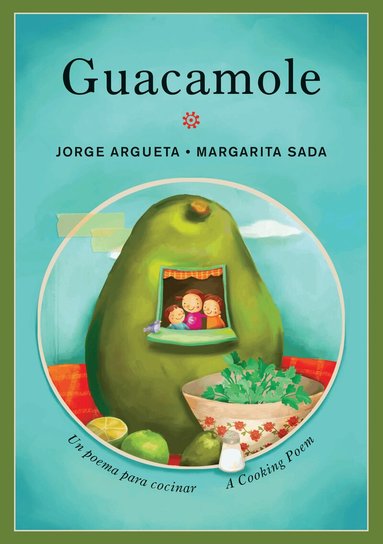 Jorge Argueta - Guacamole, Häftad