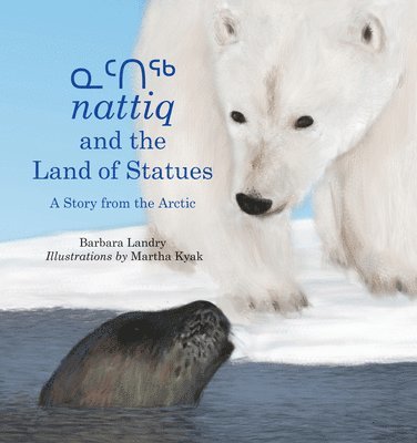 Nattiq and the Land of Statues 1
