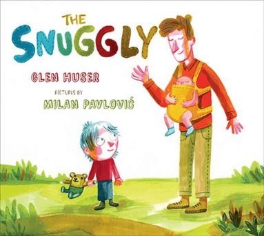 Glen Huser - Snuggly, Inbunden