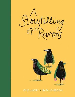 A Storytelling of Ravens 1