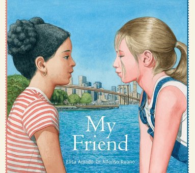 Elisa Amado - My Friend, Inbunden