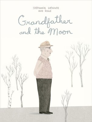 bokomslag Grandfather and the Moon