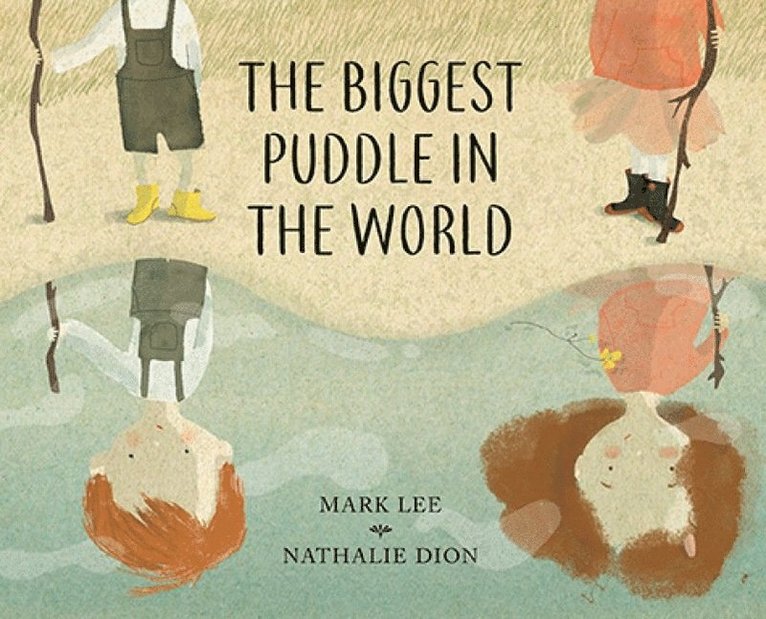Mark Lee - Biggest Puddle in the World, Inbunden