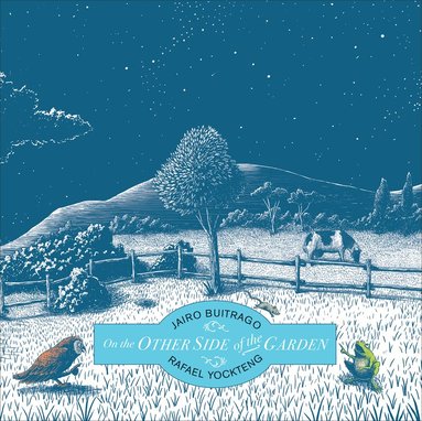 Jairo Buitrago, Elisa Amado - On the Other Side of the Garden, Inbunden