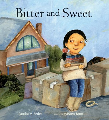 Sandra V. Feder - Bitter and Sweet, Inbunden