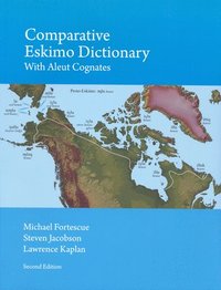 bokomslag Comparative Eskimo Dictionary