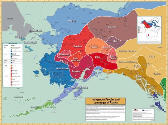 Indigenous Peoples and Languages of Alaska 1