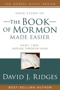 bokomslag Book Of Mormon Made Easier - Parts 2