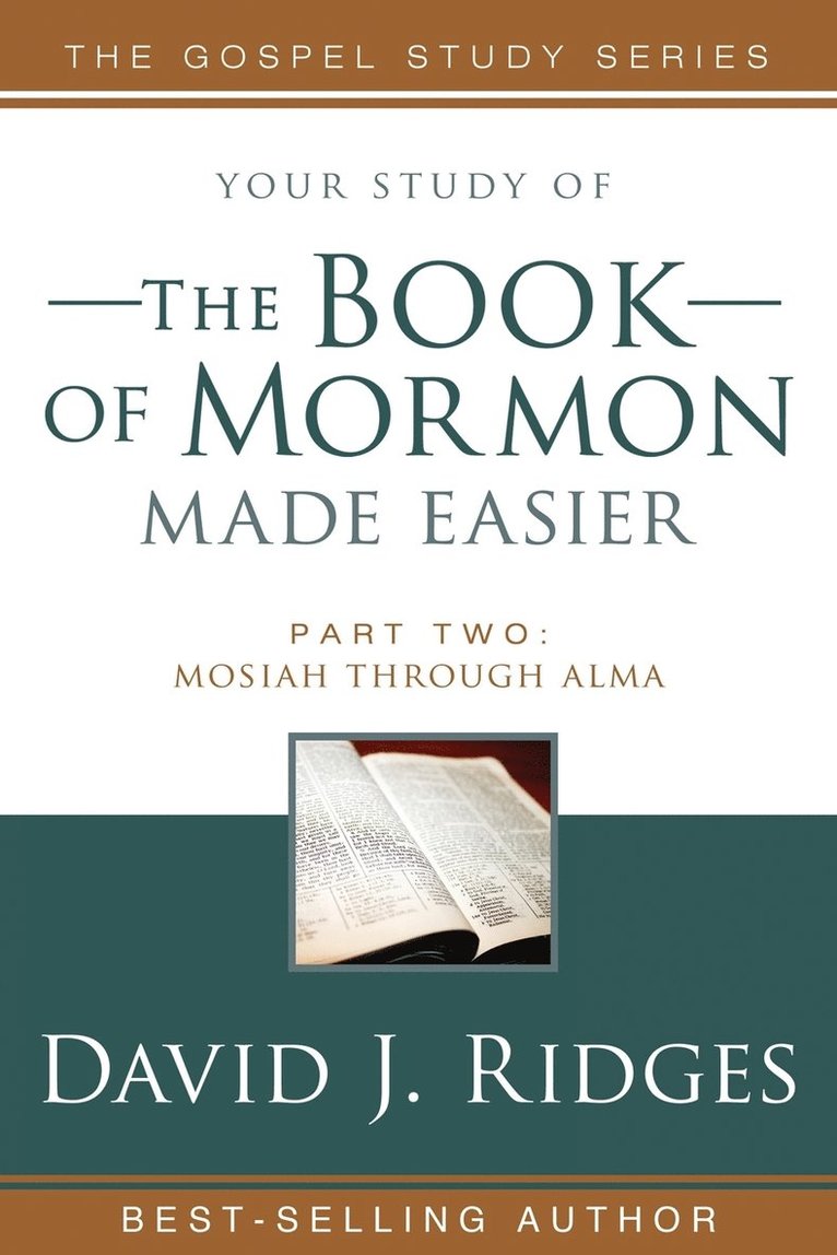 Book Of Mormon Made Easier - Parts 2 1