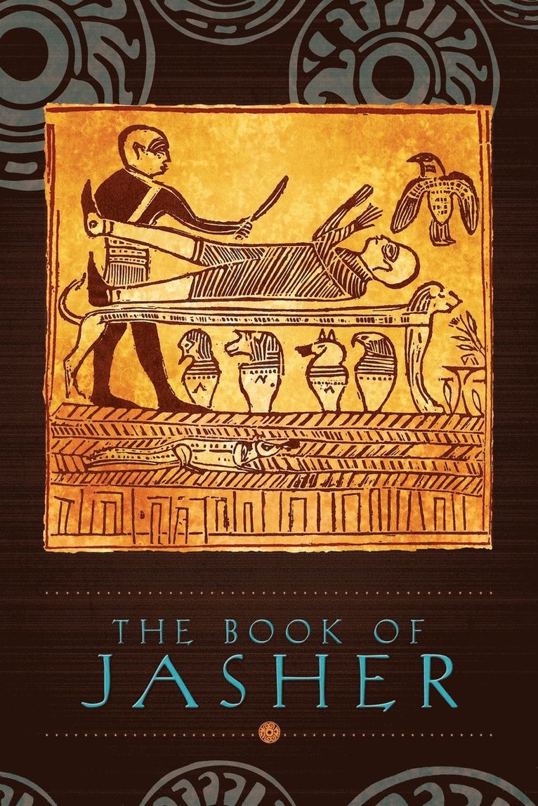 Book Of Jasher 1