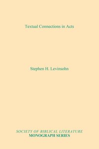 bokomslag Textual Connections in Acts