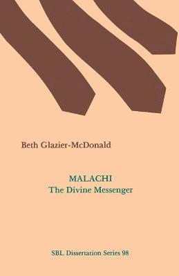 Beth Glazier-McDonald - Malachi, Häftad
