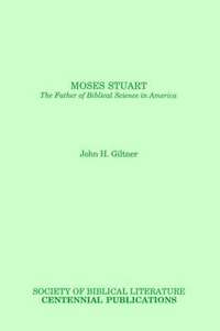 bokomslag Moses Stuart