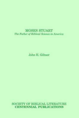 bokomslag Moses Stuart