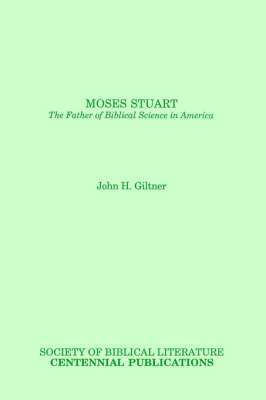 Moses Stuart 1