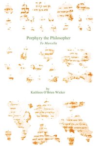 bokomslag Porphyry the Philosopher: To Marcella