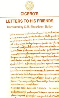 bokomslag Cicero's Letters to His Friends