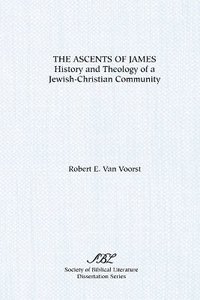bokomslag The Ascents of James