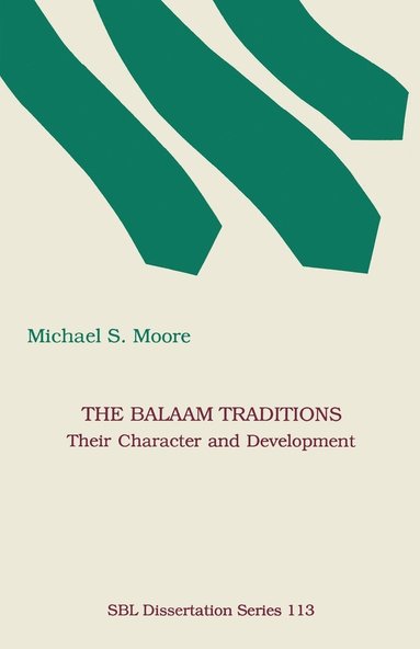 bokomslag Balaam Traditions