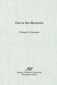bokomslag God on the Mountain