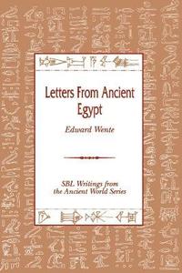 bokomslag Letters from Ancient Egypt