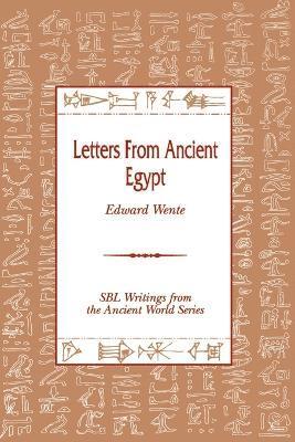 Letters from Ancient Egypt 1