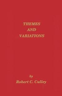 bokomslag Themes and Variations