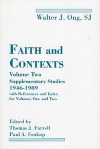 bokomslag Faith and Contexts