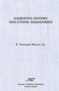bokomslag Narrative History and Ethnic Boundaries