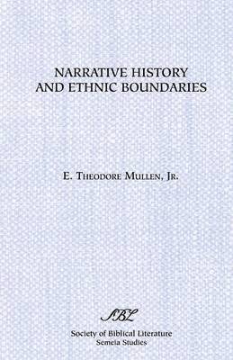 Narrative History and Ethnic Boundaries