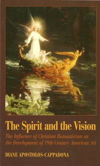 bokomslag The Spirit and the Vision
