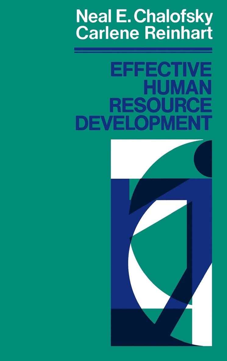 Effective Human Resource Development 1