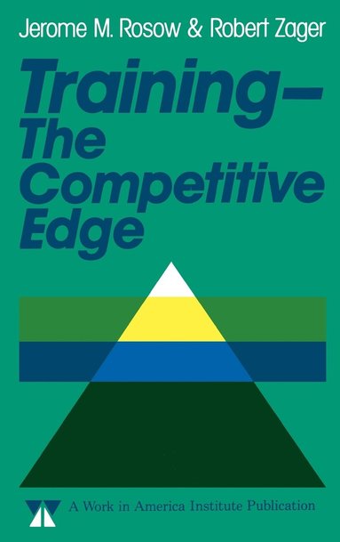 bokomslag Training The Competitive Edge