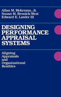 bokomslag Designing Performance Appraisal Systems