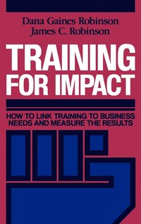 bokomslag Training for Impact