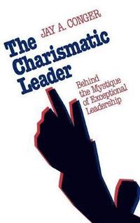 bokomslag The Charismatic Leader