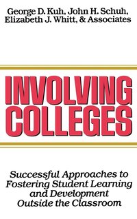 bokomslag Involving Colleges