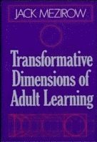 bokomslag Transformative Dimensions of Adult Learning